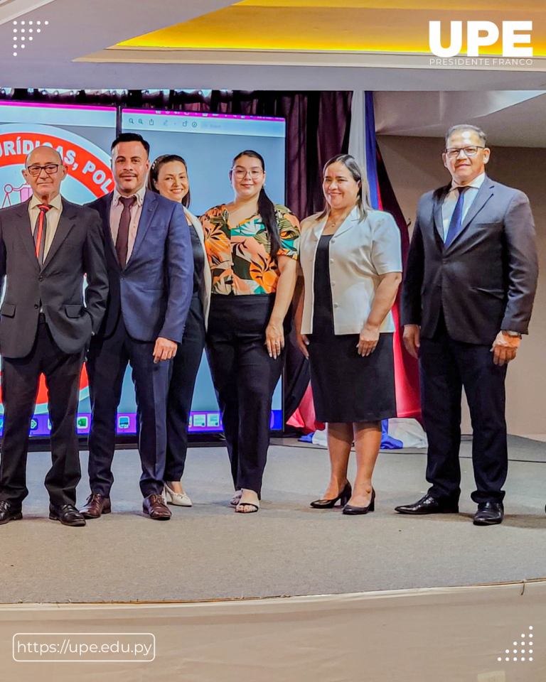 Acto de Bienvenida y Presentación de Autoridades Académicas: Carrera de Derecho 